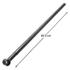 Nokta Ext Carbon Fibre Lower Stem